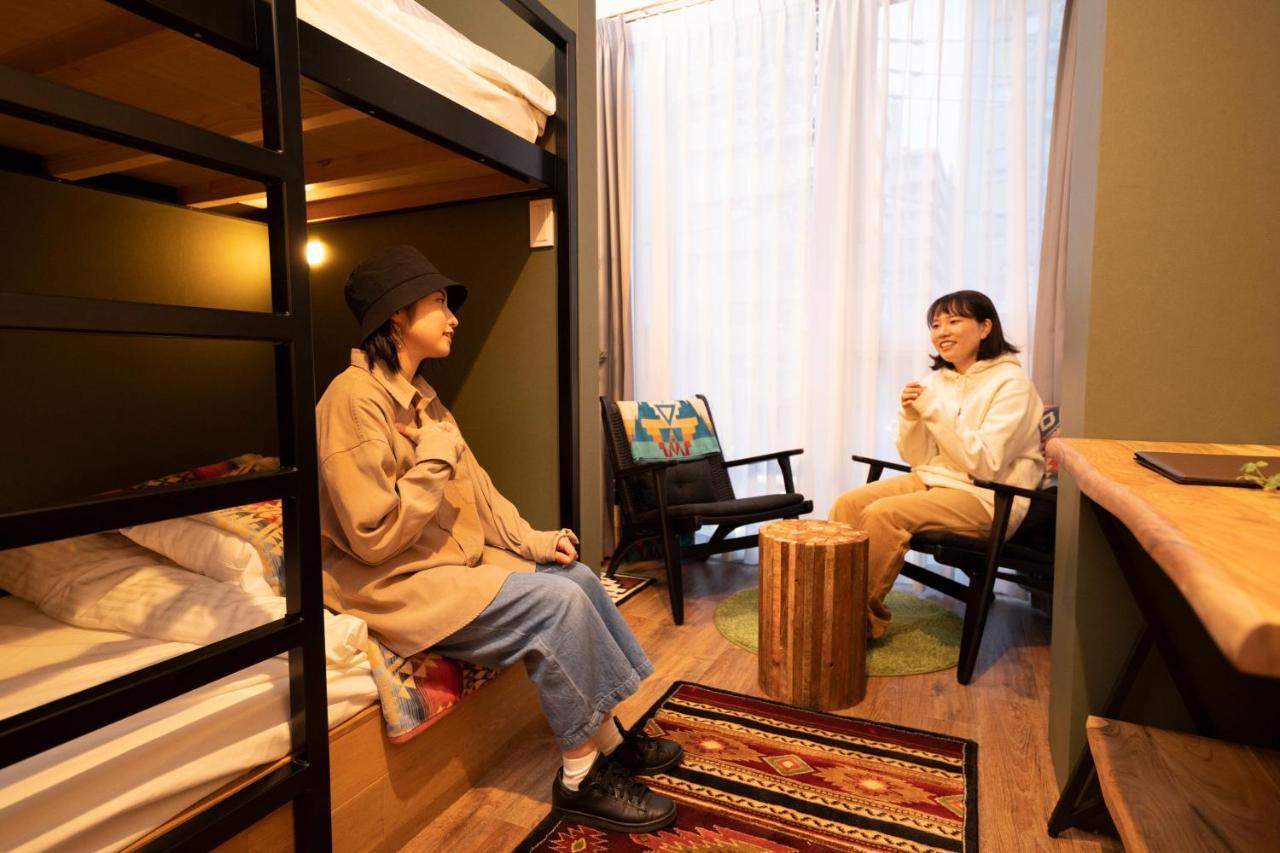 Glamping Tokyo Asakusa Quarto foto
