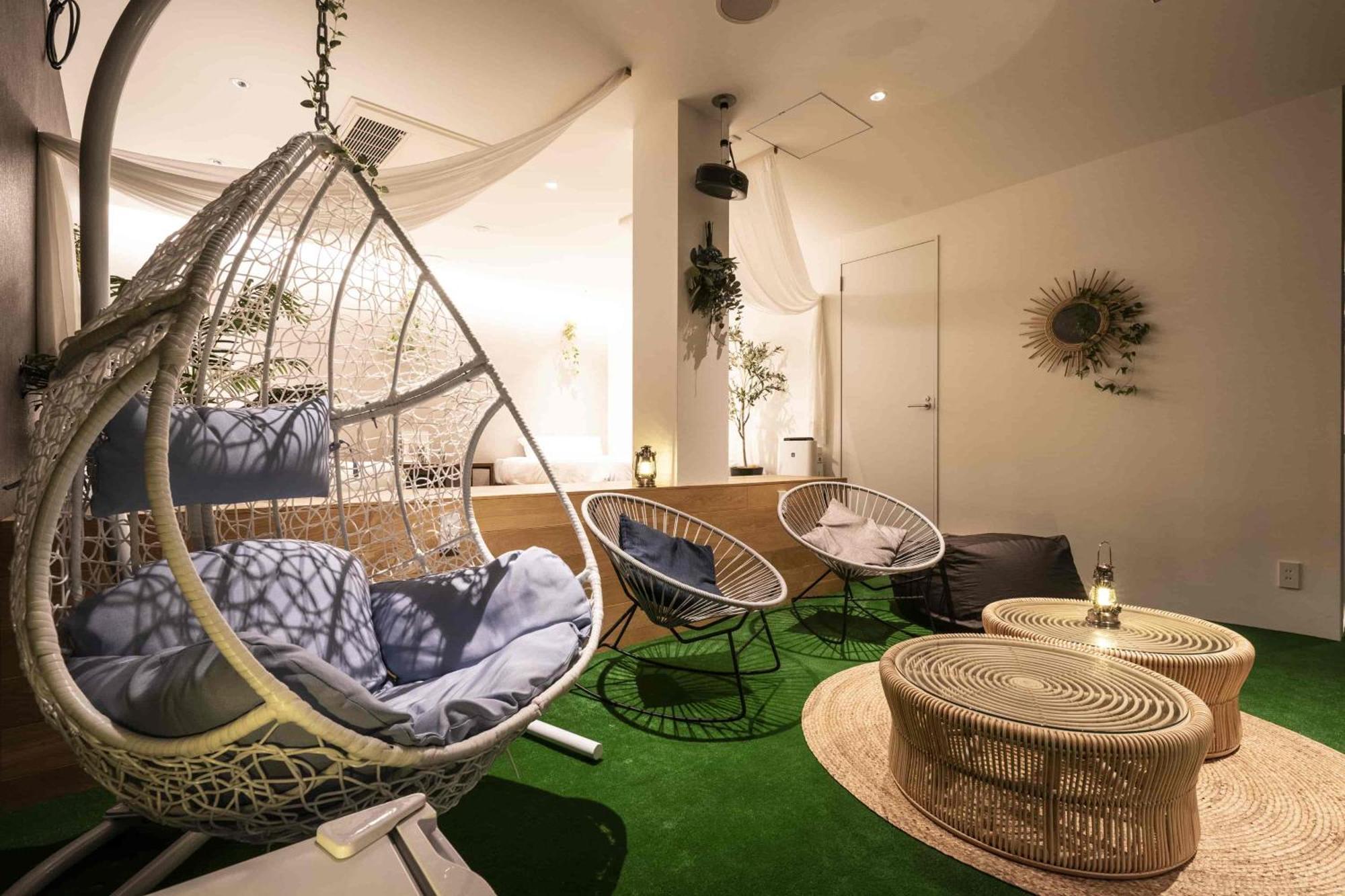 Glamping Tokyo Asakusa Quarto foto