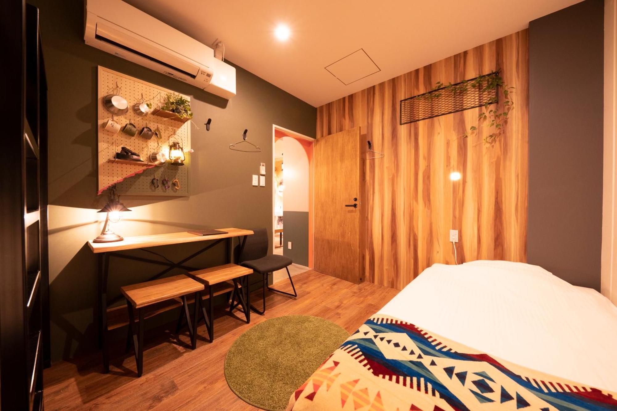 Glamping Tokyo Asakusa Exterior foto