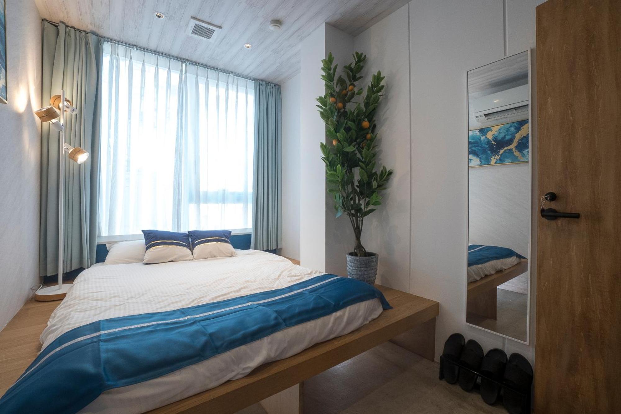 Glamping Tokyo Asakusa Quarto foto